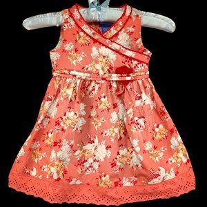 Genuine Kids from Oshkosh 2T Girls Dress